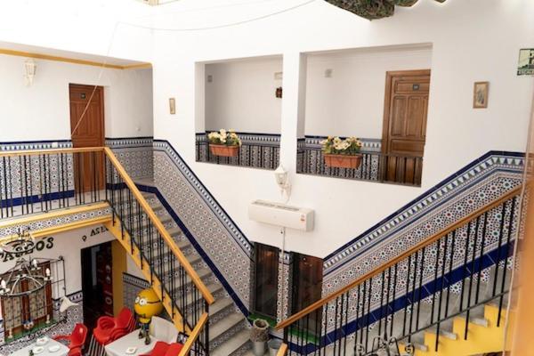 Hostal La Melchora Posadas Exteriér fotografie
